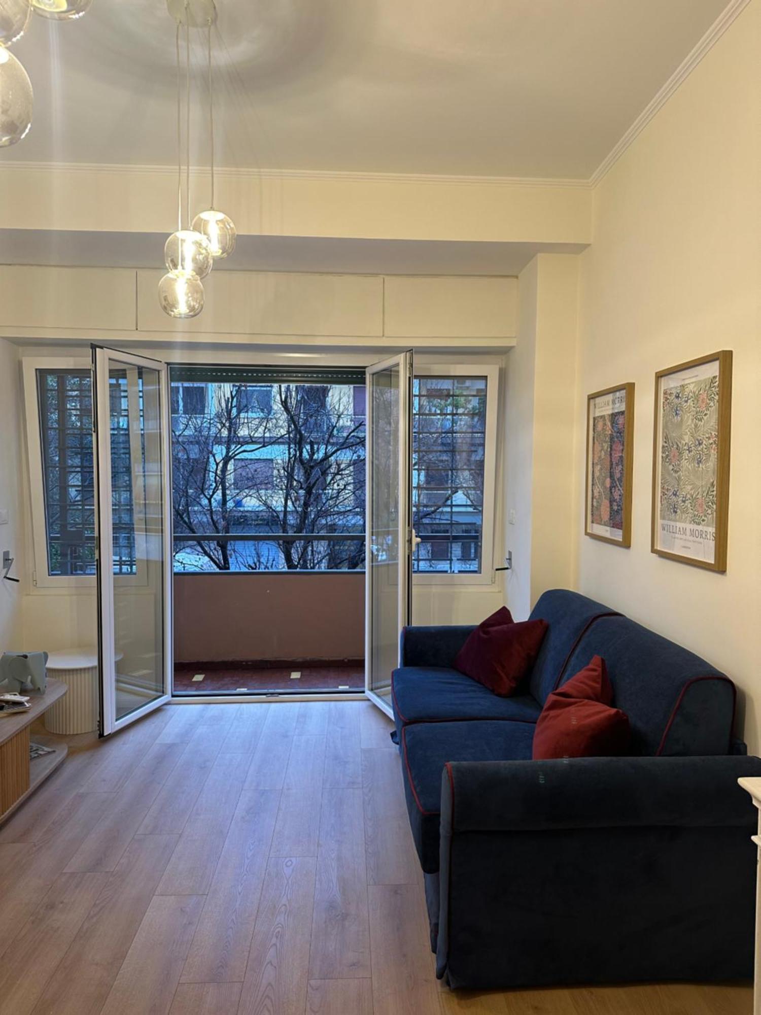Trionfale Home Рим Экстерьер фото
