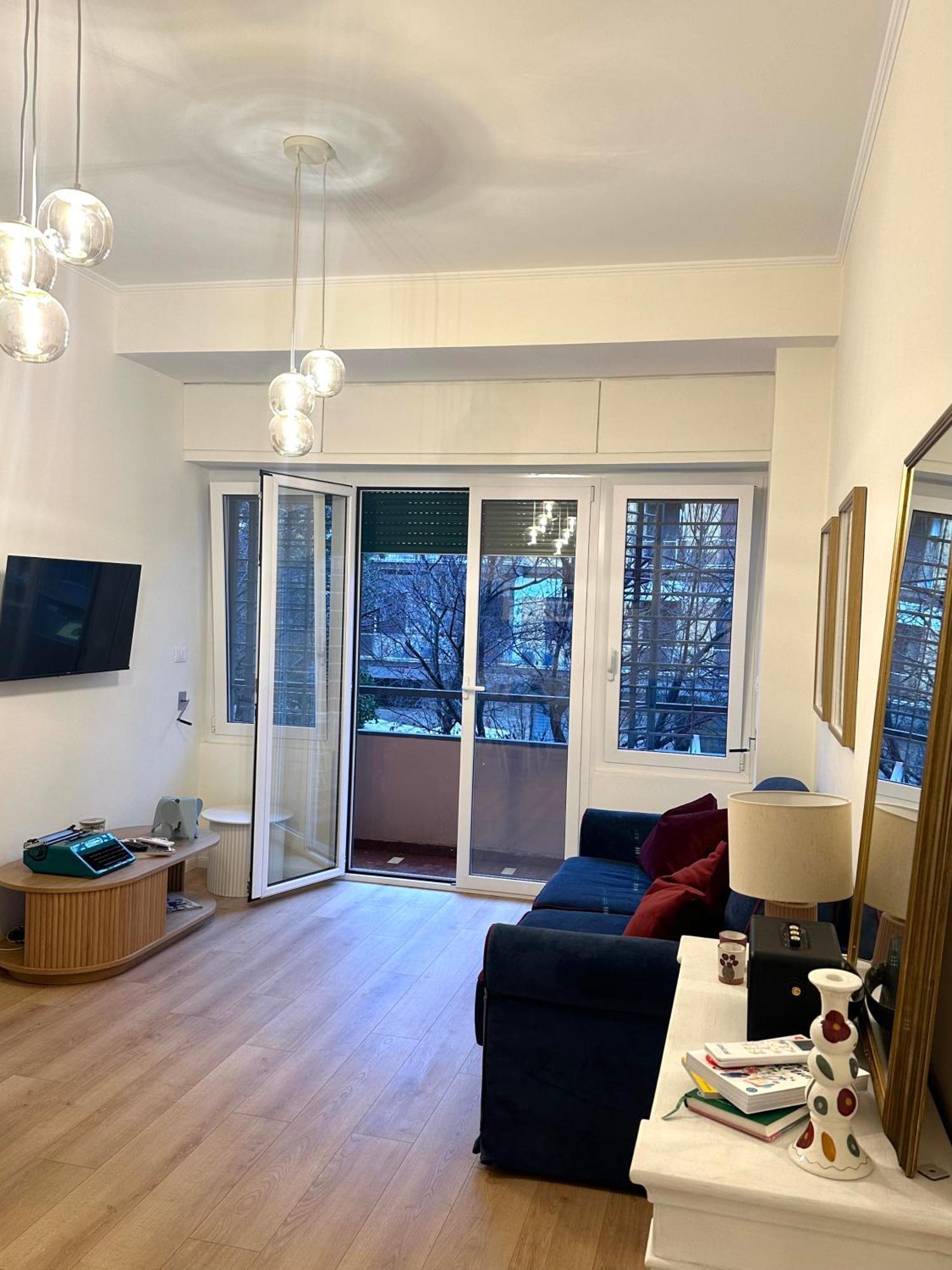 Trionfale Home Рим Экстерьер фото