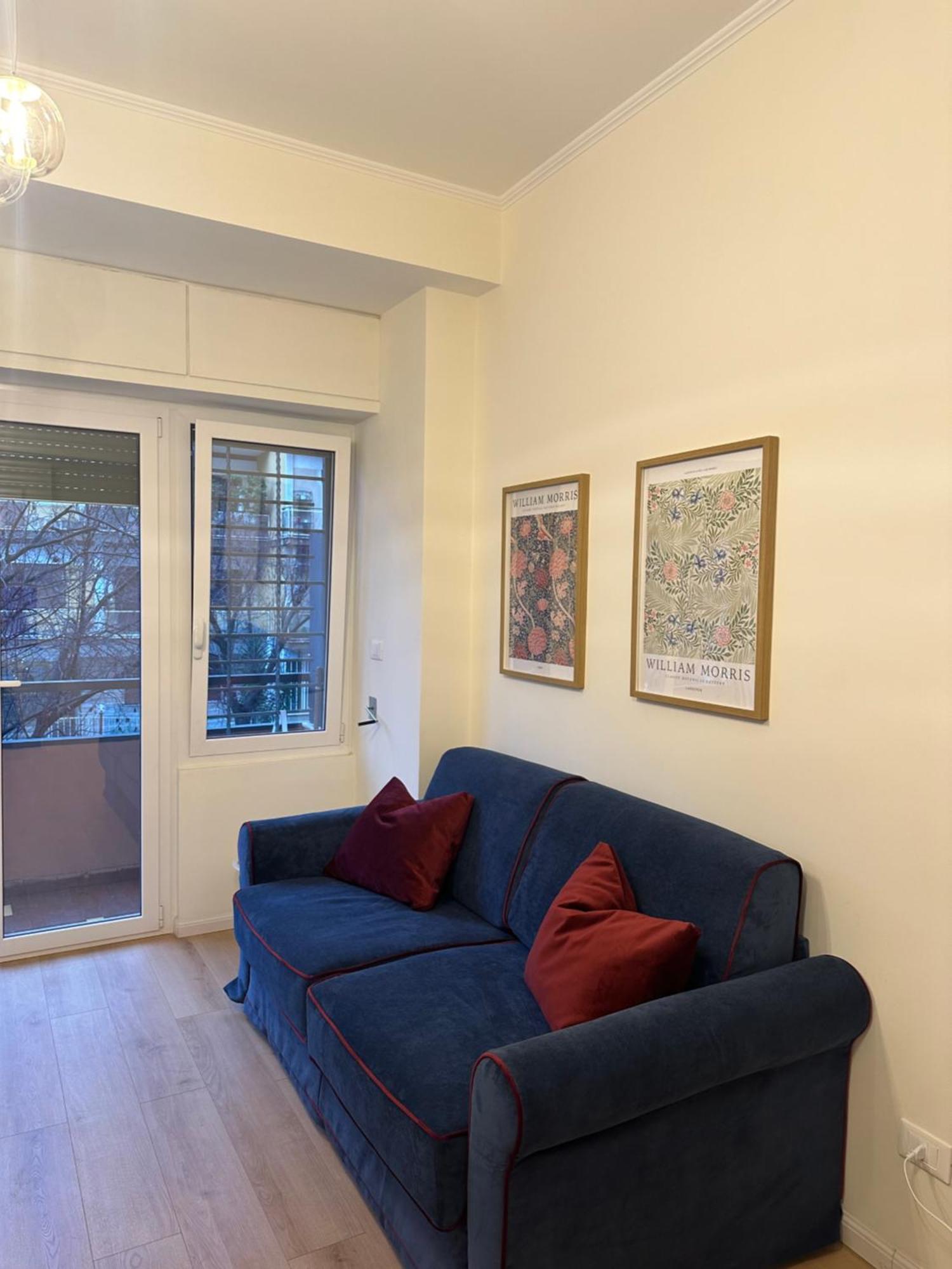 Trionfale Home Рим Экстерьер фото
