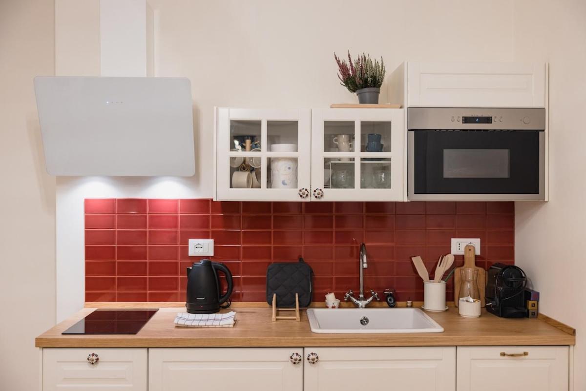 Trionfale Home Рим Экстерьер фото