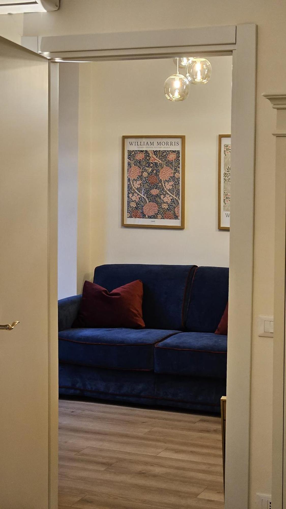 Trionfale Home Рим Экстерьер фото