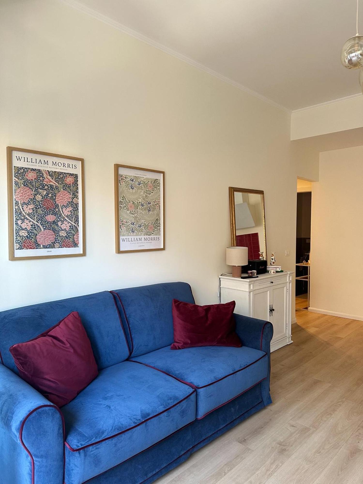Trionfale Home Рим Экстерьер фото